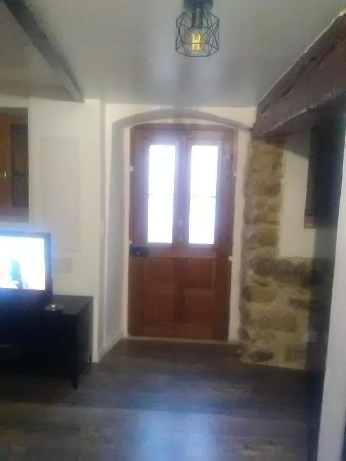 Charmant Petit Studio Proche Depart Gr20 Calenzana Exterior foto